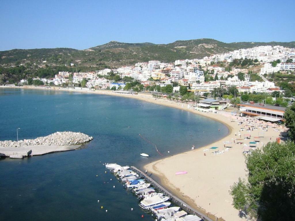 Apartamento Casa Teresi - Kavala Exterior foto
