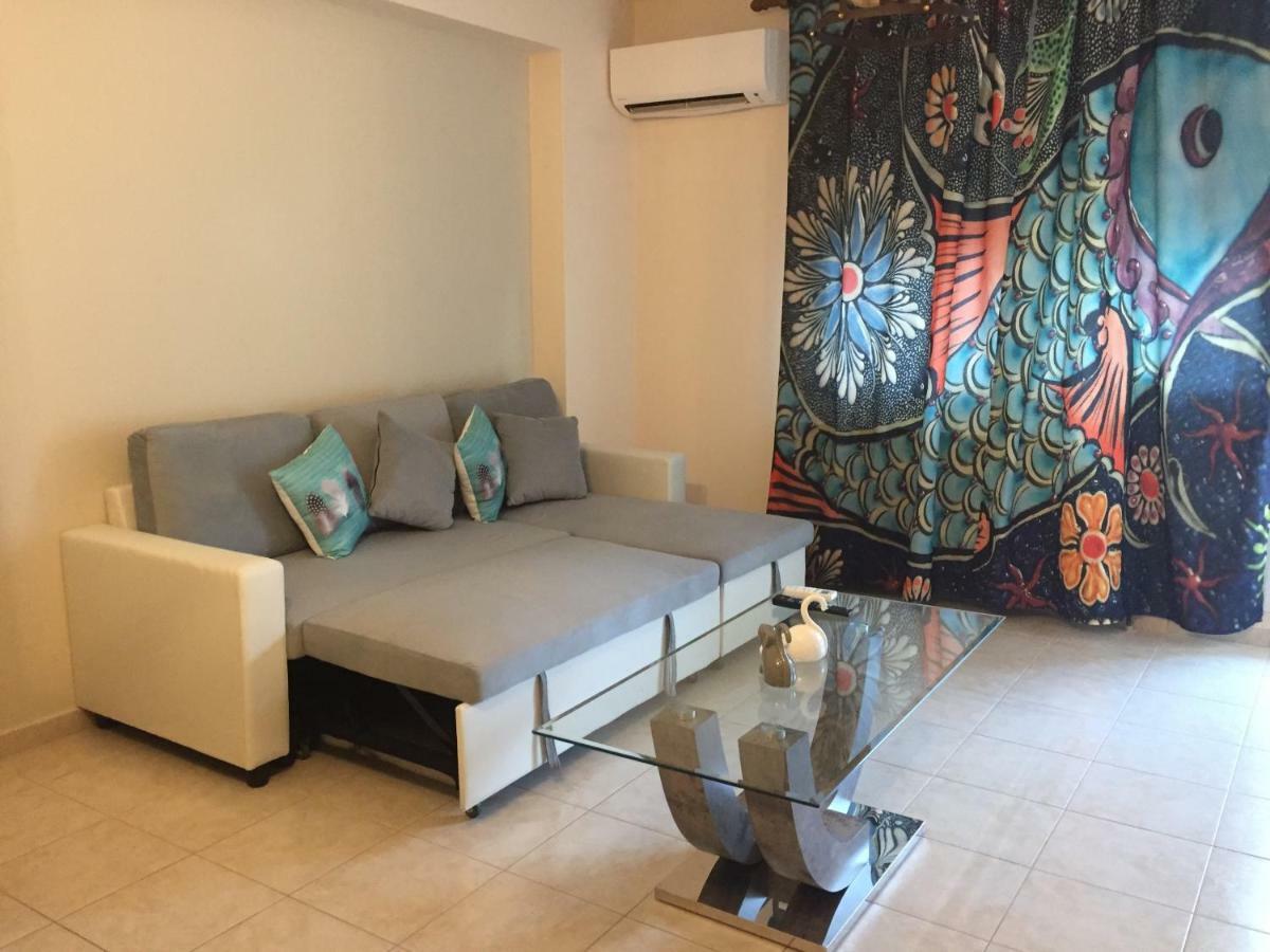 Apartamento Casa Teresi - Kavala Exterior foto