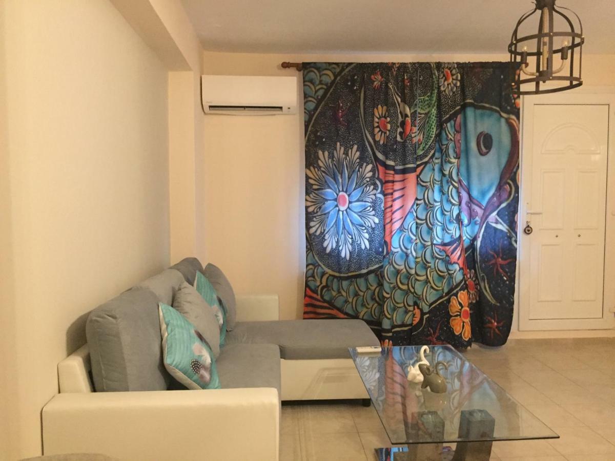 Apartamento Casa Teresi - Kavala Exterior foto