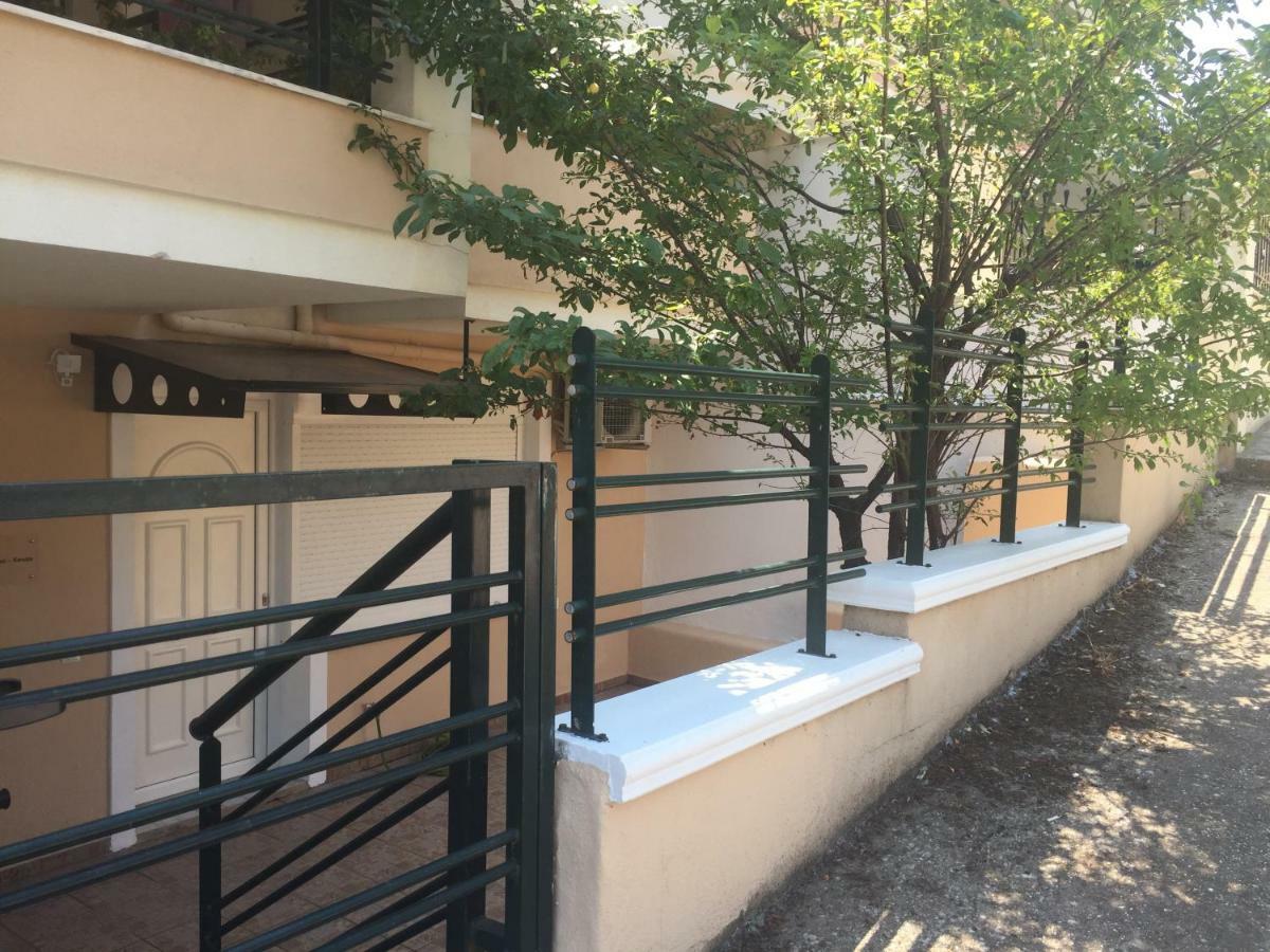Apartamento Casa Teresi - Kavala Exterior foto