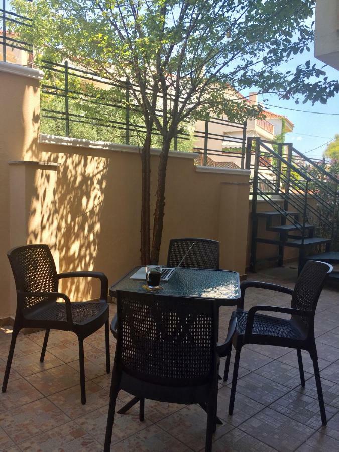 Apartamento Casa Teresi - Kavala Exterior foto