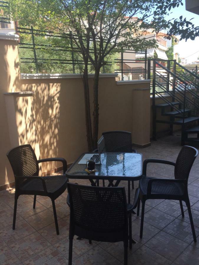 Apartamento Casa Teresi - Kavala Exterior foto