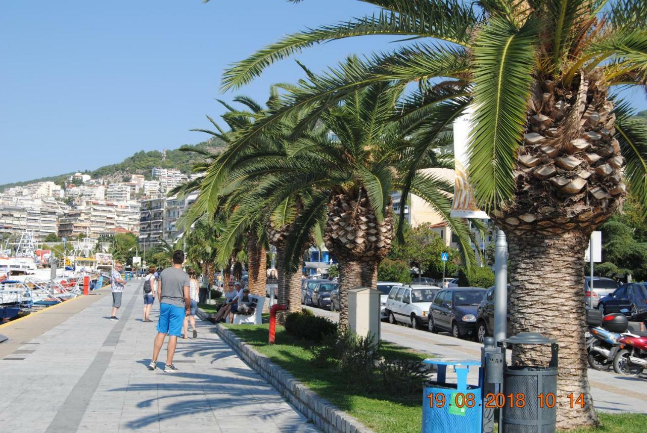 Apartamento Casa Teresi - Kavala Exterior foto