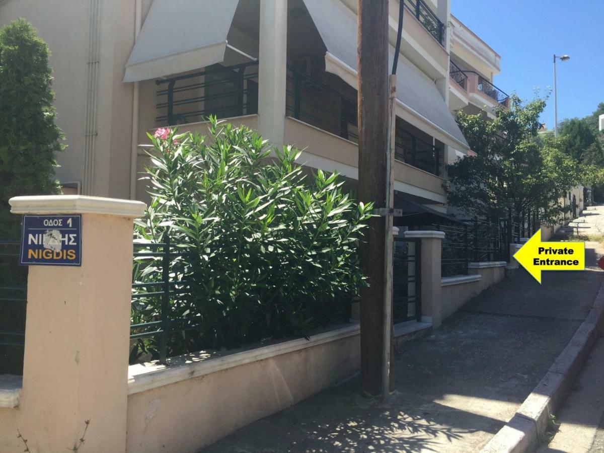 Apartamento Casa Teresi - Kavala Exterior foto